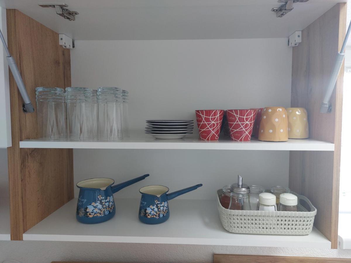 Apartman "Medeni" Bihać Exteriör bild
