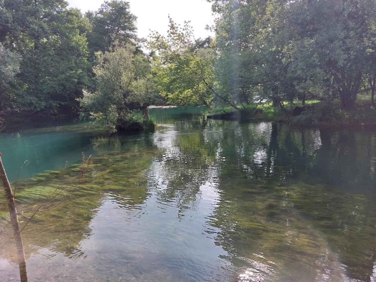 Apartman "Medeni" Bihać Exteriör bild