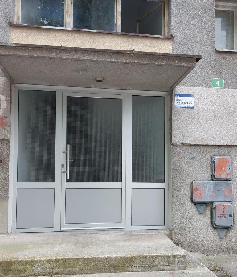 Apartman "Medeni" Bihać Exteriör bild