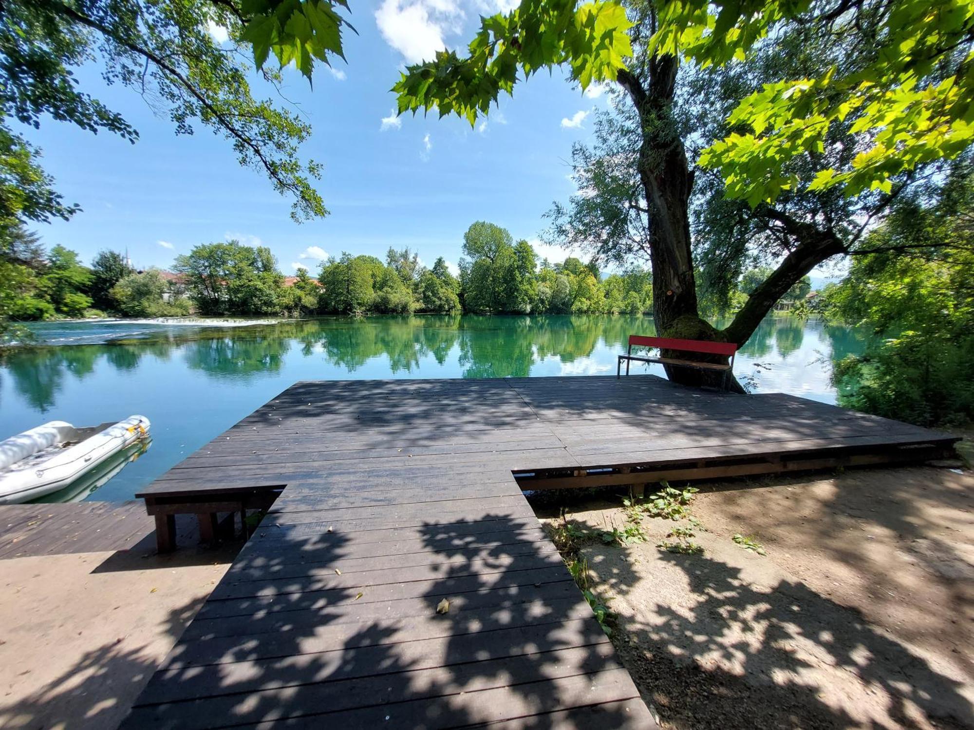 Apartman "Medeni" Bihać Exteriör bild