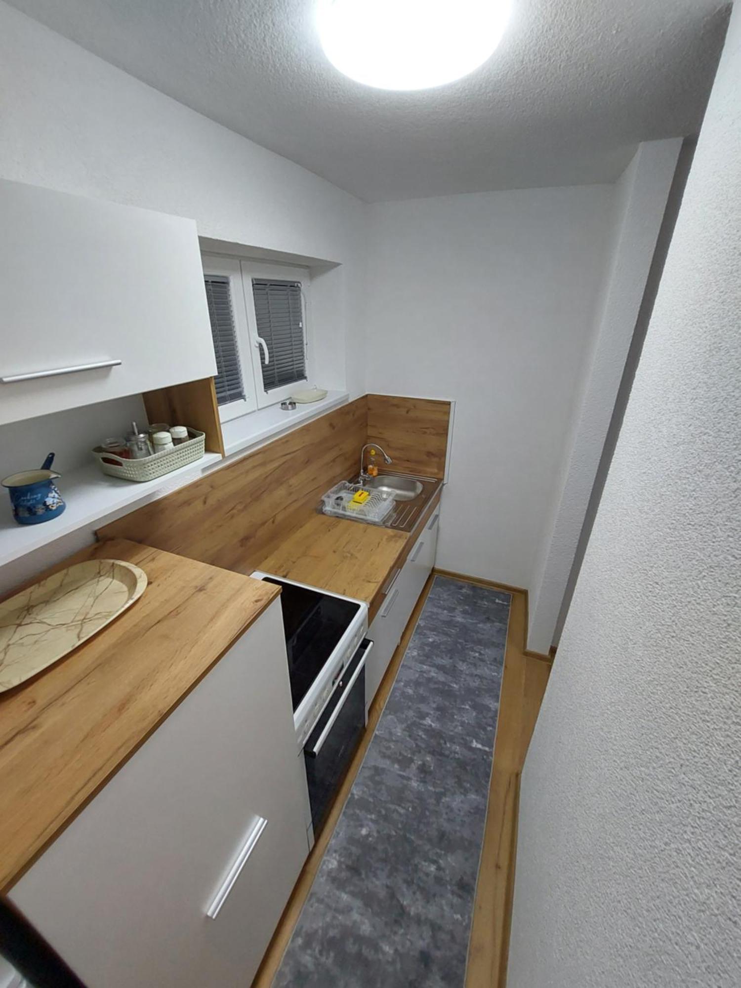 Apartman "Medeni" Bihać Exteriör bild